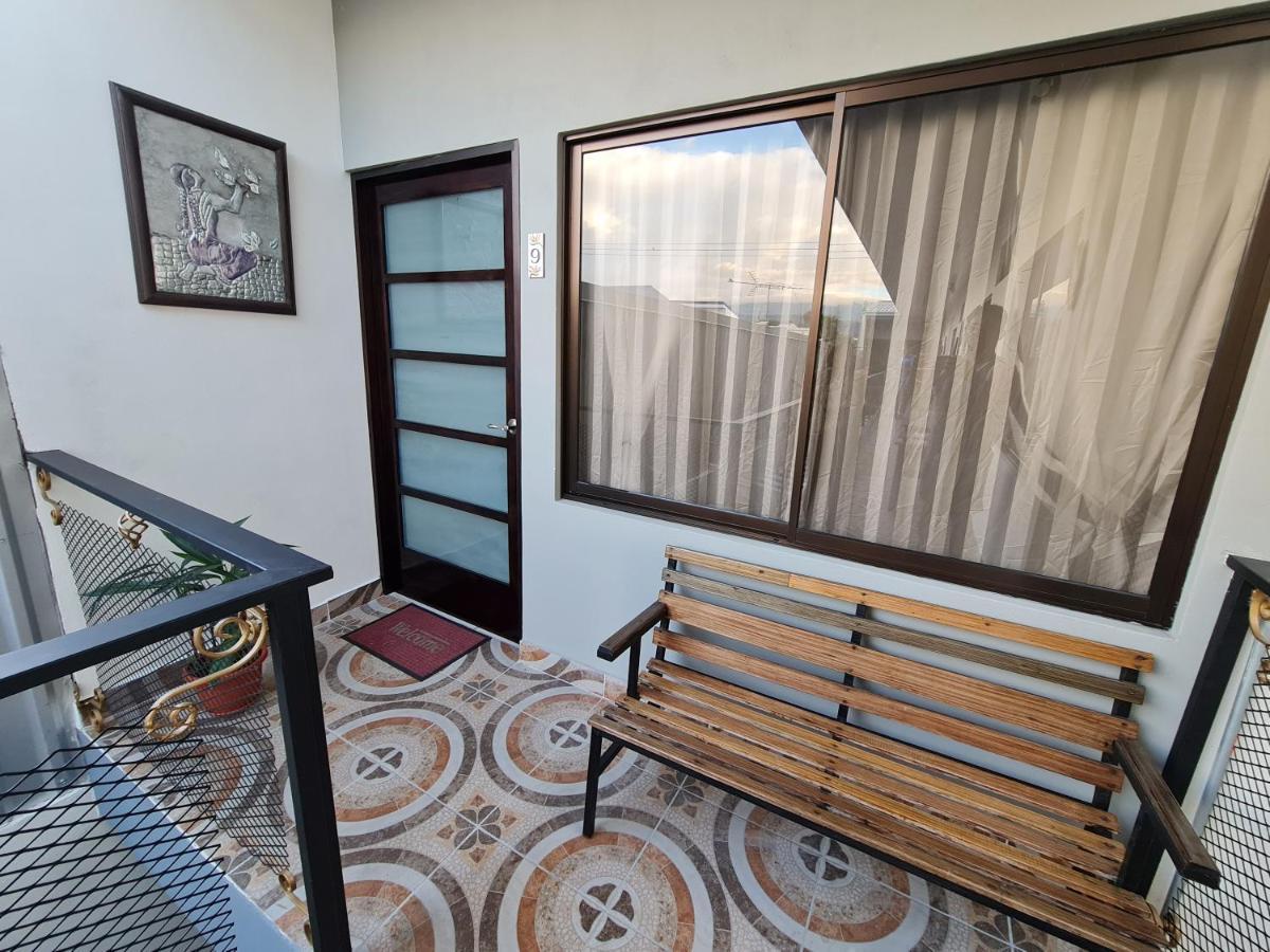 Apartamentos Ave del Paraíso Alajuela Exterior foto