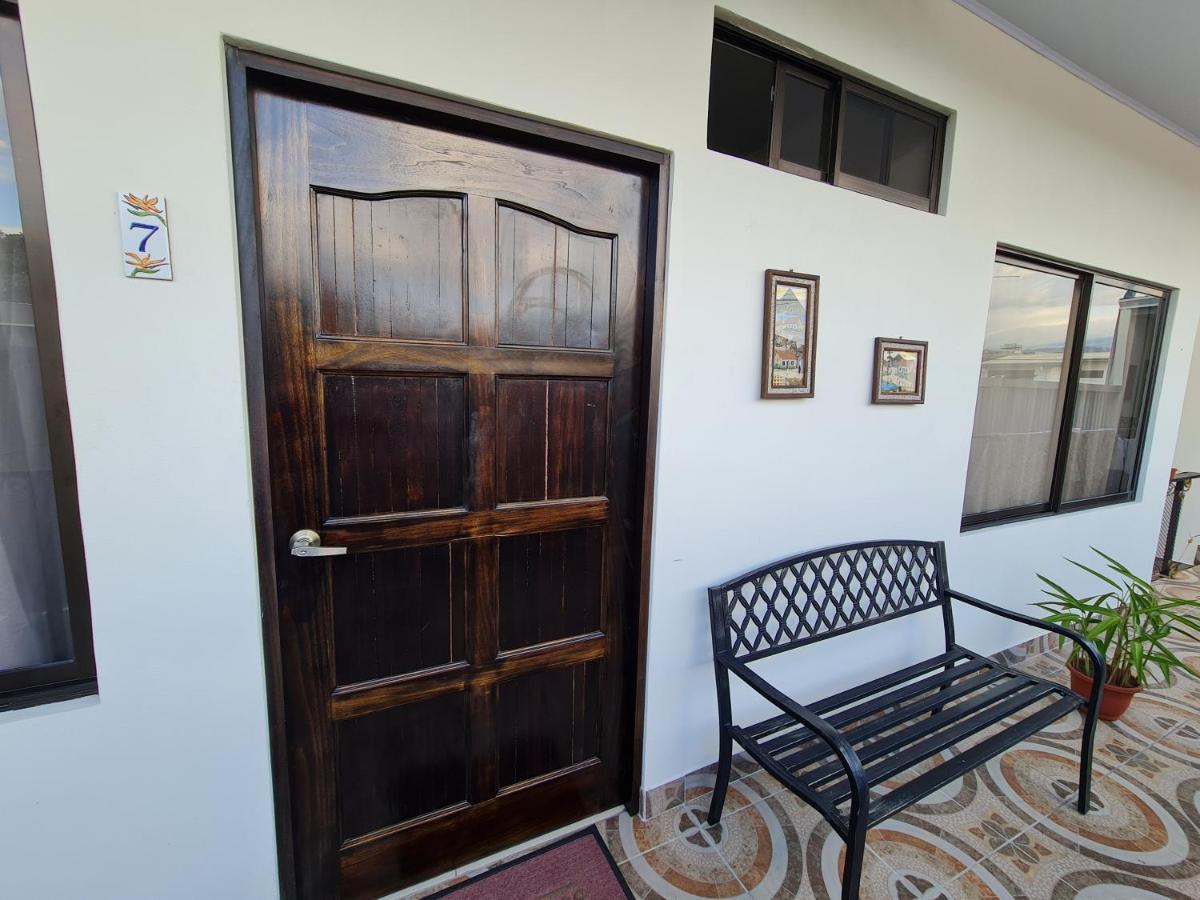 Apartamentos Ave del Paraíso Alajuela Exterior foto