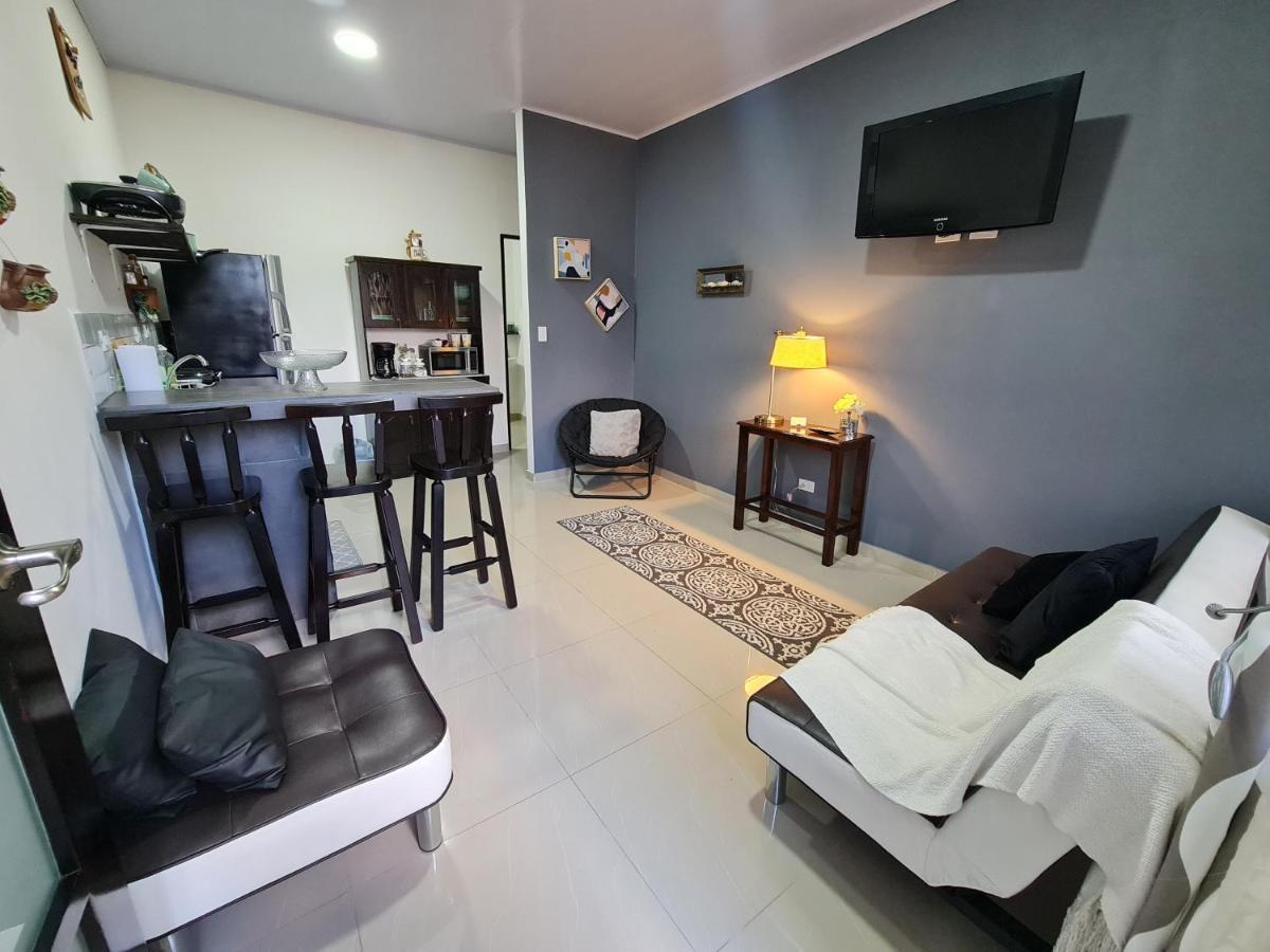 Apartamentos Ave del Paraíso Alajuela Exterior foto