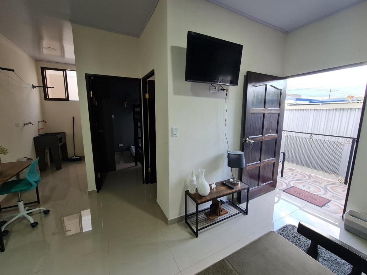 Apartamentos Ave del Paraíso Alajuela Exterior foto