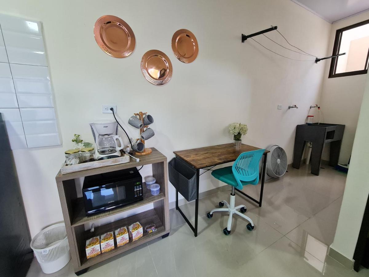 Apartamentos Ave del Paraíso Alajuela Exterior foto