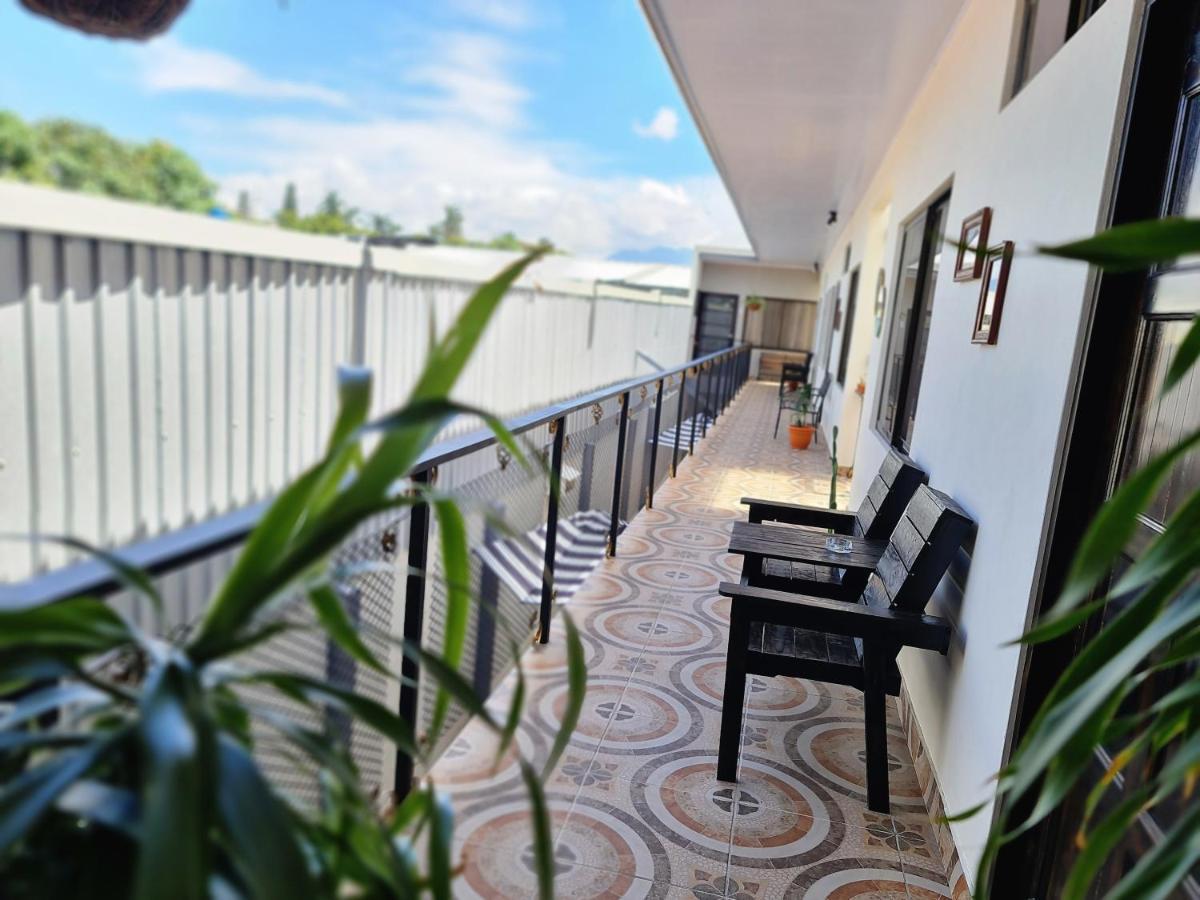 Apartamentos Ave del Paraíso Alajuela Exterior foto