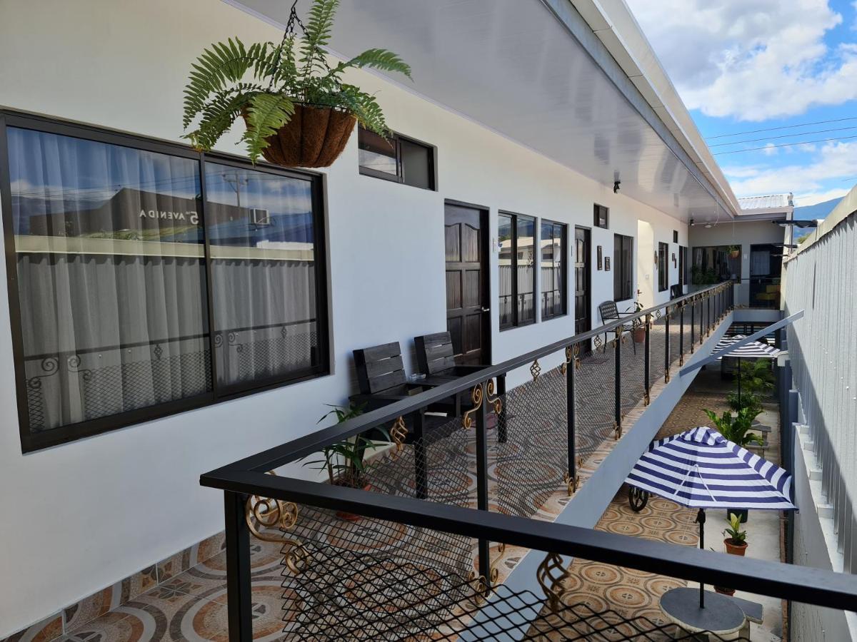 Apartamentos Ave del Paraíso Alajuela Exterior foto